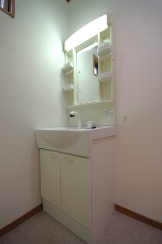 【独立洗面台】