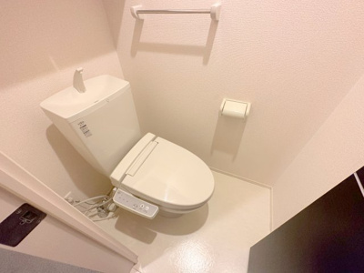 【トイレ】 | サンハイム安堂