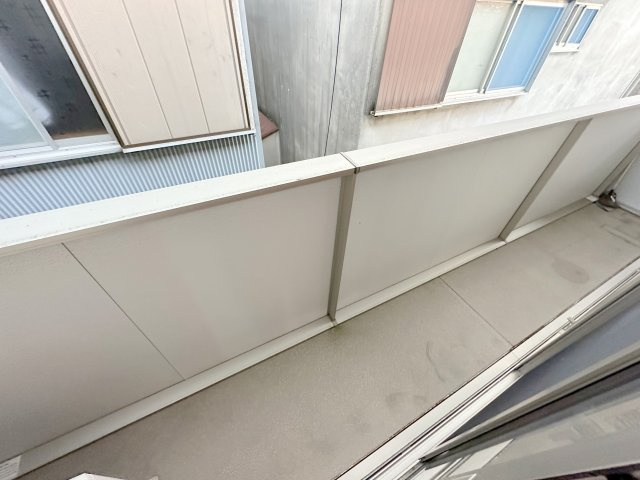 【バルコニー】 | サンハイム安堂