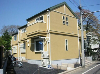 【外観】 | 落ち着いた雰囲気。
