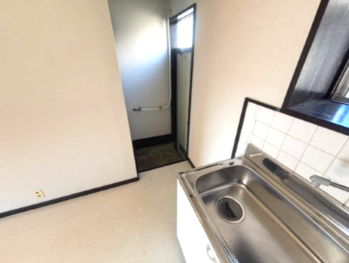 【その他】 | 市原市椎の木台1丁目　中古戸建 | 勝手口です。