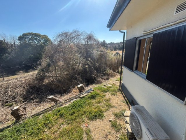 【庭】 | 市原市椎の木台1丁目　中古戸建