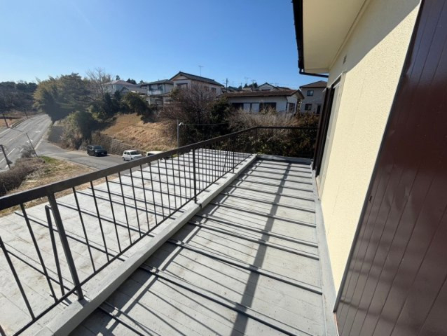 【バルコニー】 | 市原市椎の木台1丁目　中古戸建