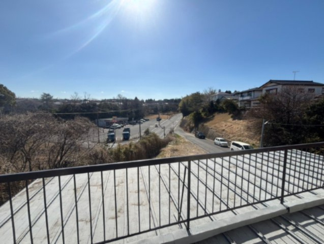 【バルコニー】 | 市原市椎の木台1丁目　中古戸建