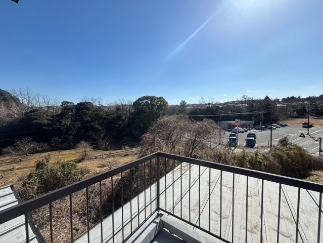【バルコニー】 | 市原市椎の木台1丁目　中古戸建