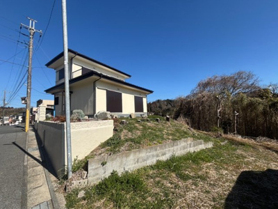 【庭】 | 市原市椎の木台1丁目　中古戸建