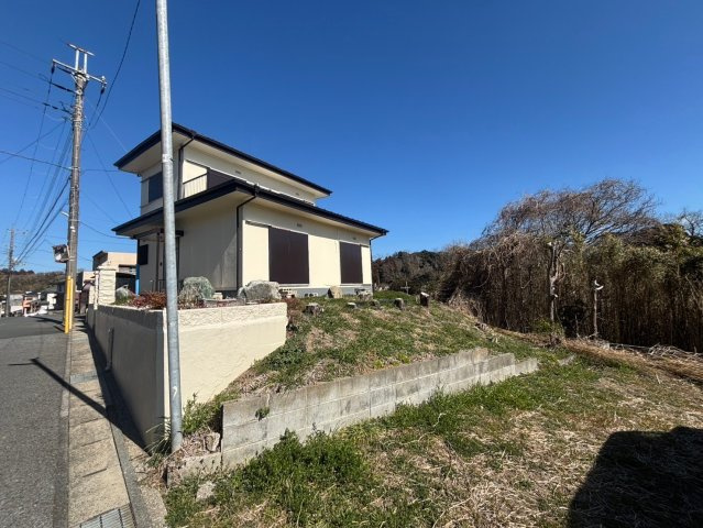 【庭】 | 市原市椎の木台1丁目　中古戸建