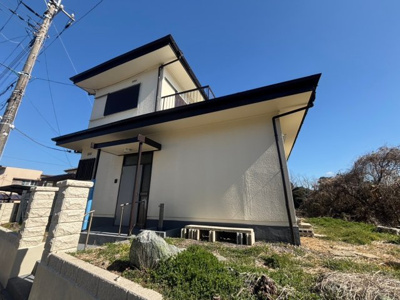 【外観】 | 市原市椎の木台1丁目　中古戸建