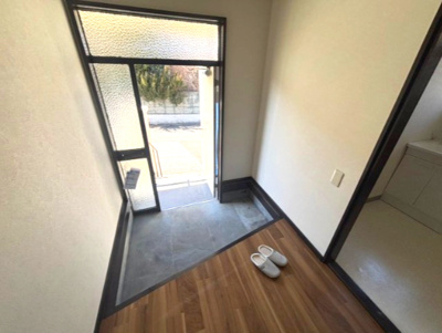 【玄関】 | 市原市椎の木台1丁目　中古戸建