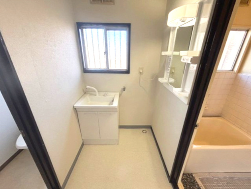 【ランドリースペース】 | 市原市椎の木台1丁目　中古戸建