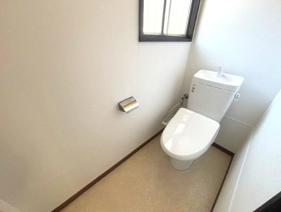 【トイレ】 | 市原市椎の木台1丁目　中古戸建