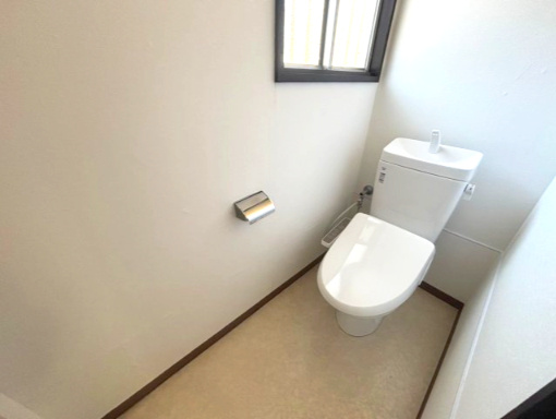 【トイレ】 | 市原市椎の木台1丁目　中古戸建