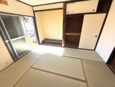 【和室】 | 市原市椎の木台1丁目　中古戸建