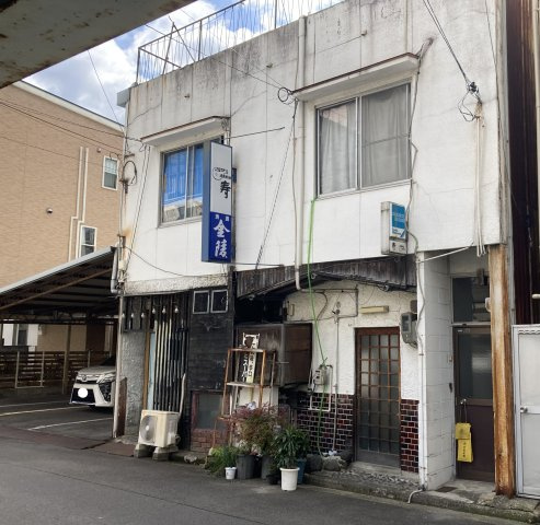 千舟町2丁目　土地の外観