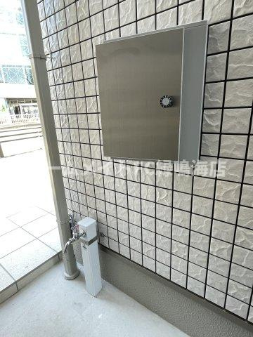 ビューノ金山１Ｆの外観