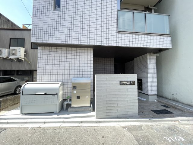 ビューノ金山１Ｆの外観