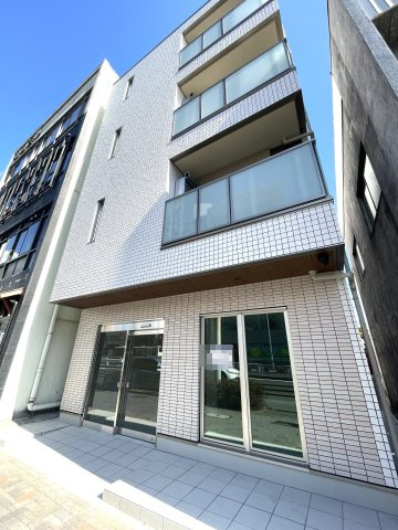 ビューノ金山１Ｆの外観