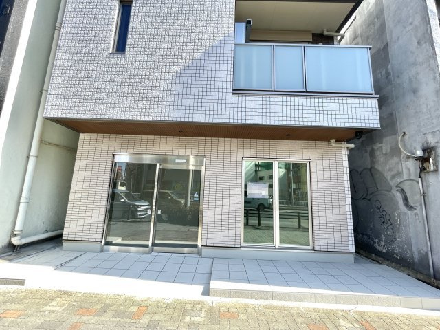 ビューノ金山１Ｆの外観