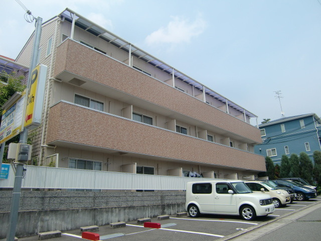 アビテ六甲の外観