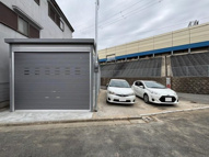 道明寺4丁目倉庫の画像