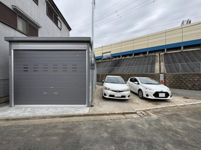 【外観】 | 道明寺4丁目倉庫