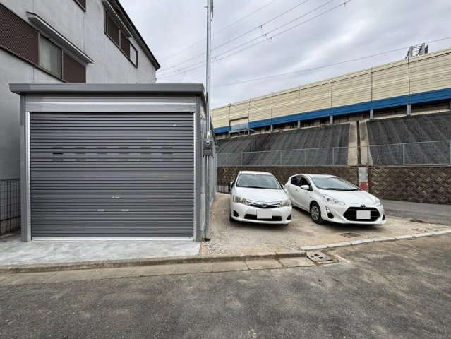 【外観】 | 道明寺4丁目倉庫