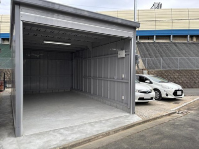 【内装】 | 道明寺4丁目倉庫