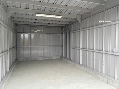 【内装】 | 道明寺4丁目倉庫