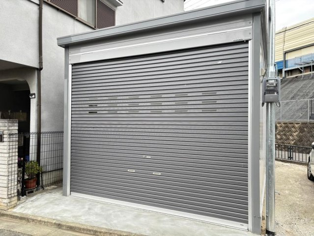 【外観】 | 道明寺4丁目倉庫