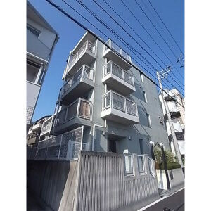 アーバンKⅡの外観