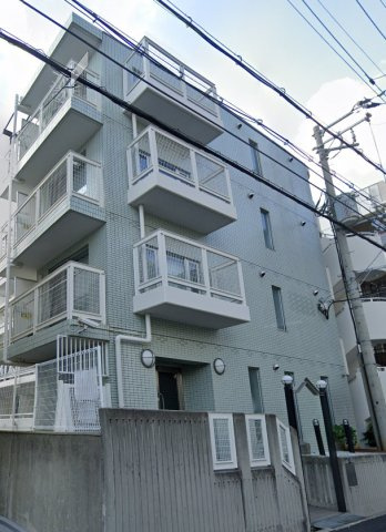 アーバンKⅡの外観