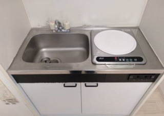 アーバンKⅡのキッチン