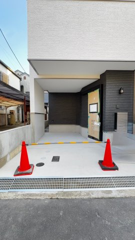 塚口町6丁目の駐車場