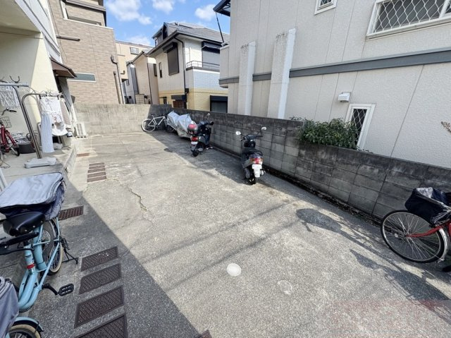 高匠マンションのその他共用部分