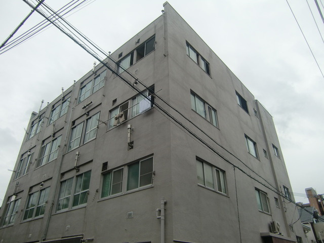高匠マンションの外観