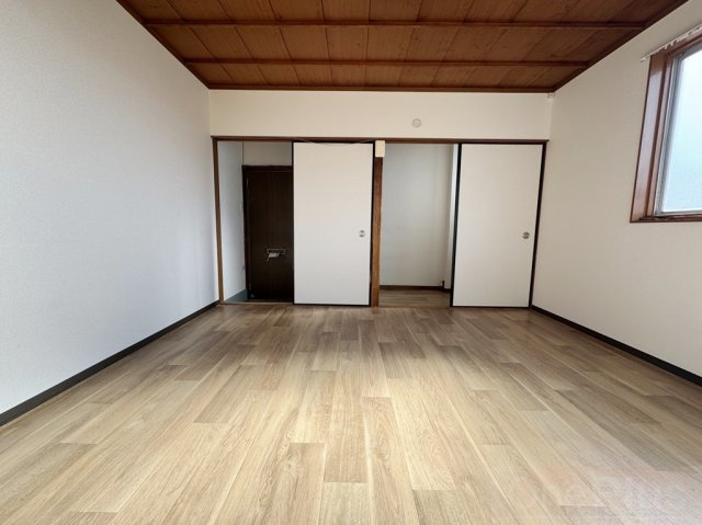 高匠マンションの居間・リビング
