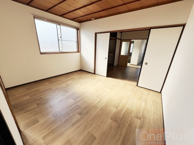 高匠マンションの内装