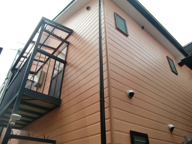 リバーハイツ（篠原南町）の外観