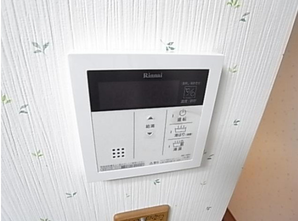 リバーハイツ（篠原南町）の設備