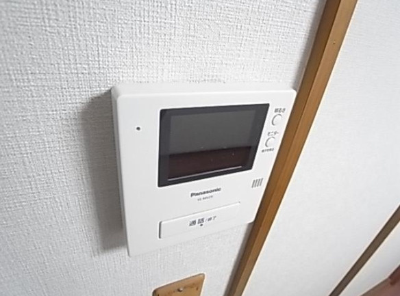 リバーハイツ（篠原南町）のセキュリティ