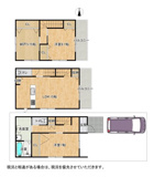 枚方市須山町　新築戸建ての画像