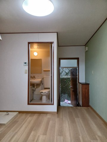 城ノ下ハイツ A棟の内装|内装も気になるポイント