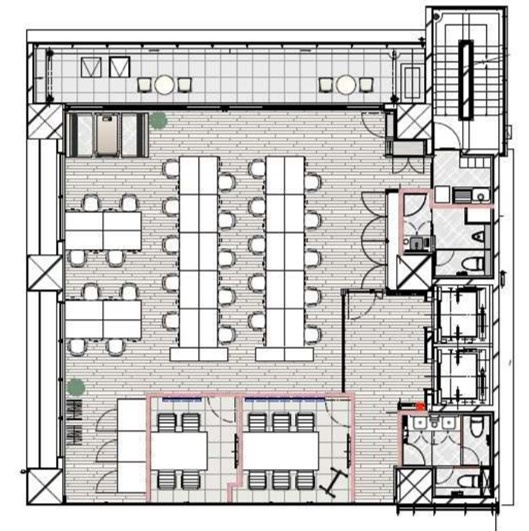 【間取り】 | ＋SHIFT TAMACHI【仲介手数料無料】