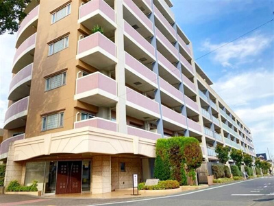 【外観】 | ライオンズグローベル相模大塚駅前