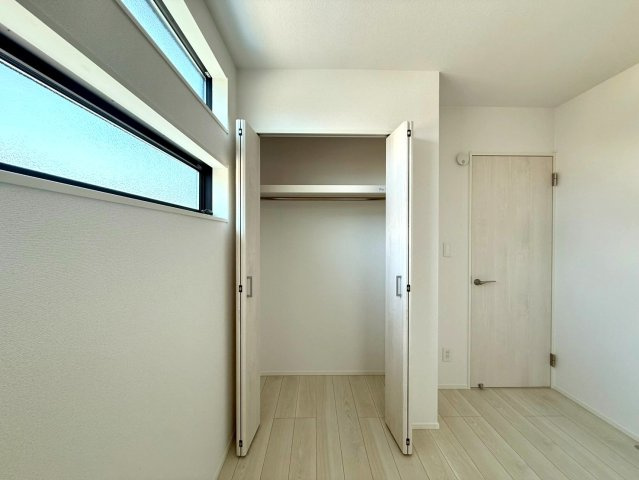 高知市大谷公園町2期1棟の収納