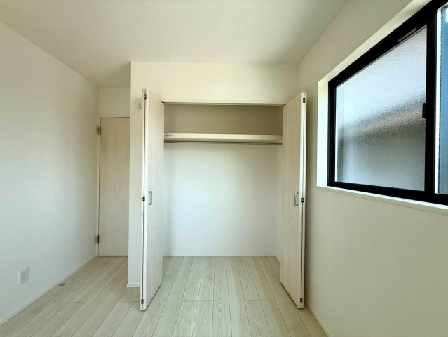 高知市大谷公園町2期1棟の収納