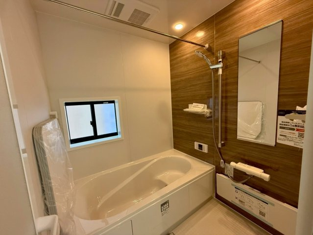 高知市大谷公園町2期1棟の浴室