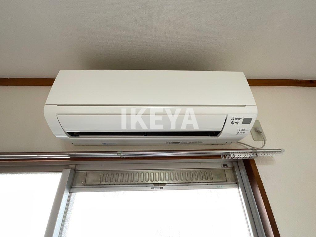 ハイツ南ながらの設備