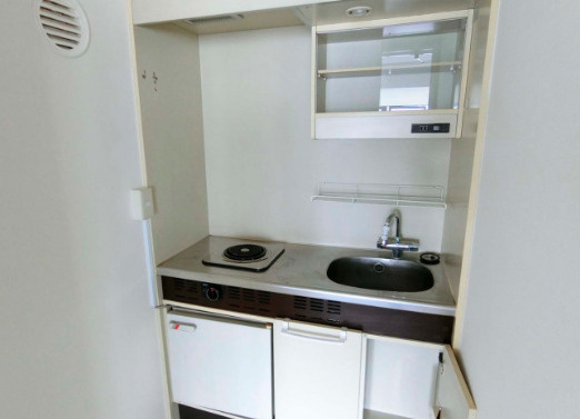 オーセンティック淀屋橋ビルのキッチン|給湯室あり☆