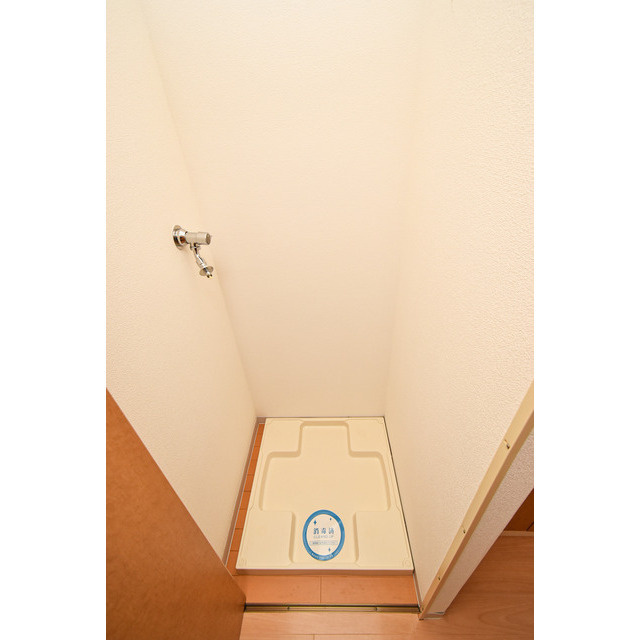 ロイヤルヒル神戸三ノ宮Ⅱの洗面所|使いやすい洗面所です